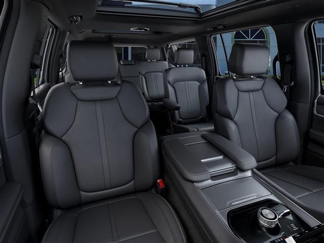 2026 Jeep Grand Wagoneer GRAND WAGONEER L 4X4