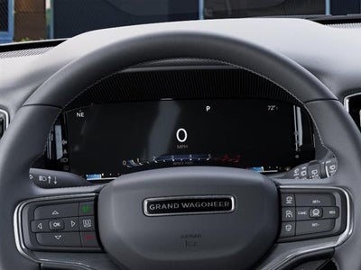 2026 Jeep Grand Wagoneer GRAND WAGONEER L 4X4