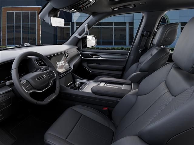 2026 Jeep Grand Wagoneer GRAND WAGONEER L 4X4