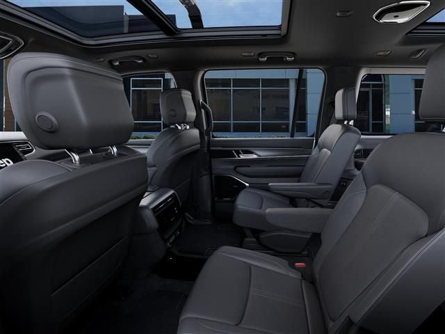 2026 Jeep Grand Wagoneer GRAND WAGONEER L 4X4