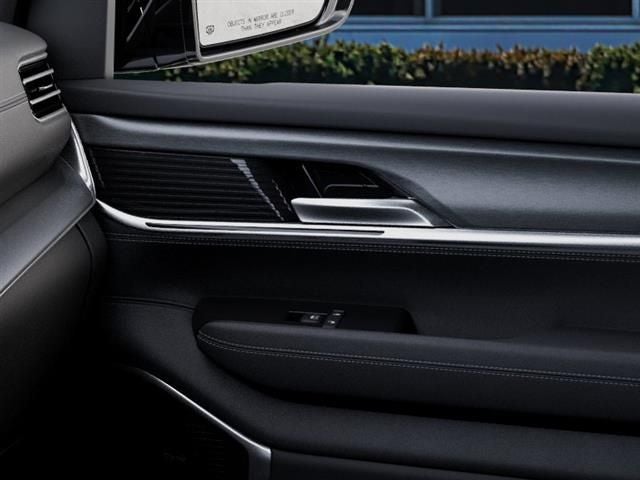 2026 Jeep Grand Wagoneer GRAND WAGONEER L 4X4