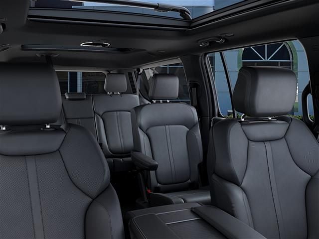 2026 Jeep Grand Wagoneer GRAND WAGONEER L 4X4