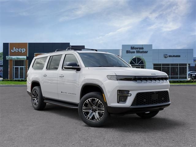 2026 Jeep Grand Wagoneer GRAND WAGONEER L 4X4