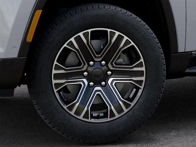 2026 Jeep Grand Wagoneer GRAND WAGONEER L 4X4