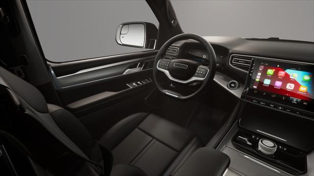 2026 Jeep Grand Wagoneer GRAND WAGONEER L 4X4