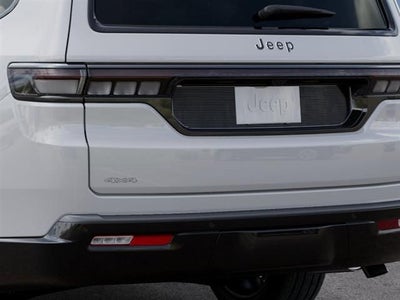 2026 Jeep Grand Wagoneer GRAND WAGONEER L 85TH ANNIVERSARY EDITION 4X4