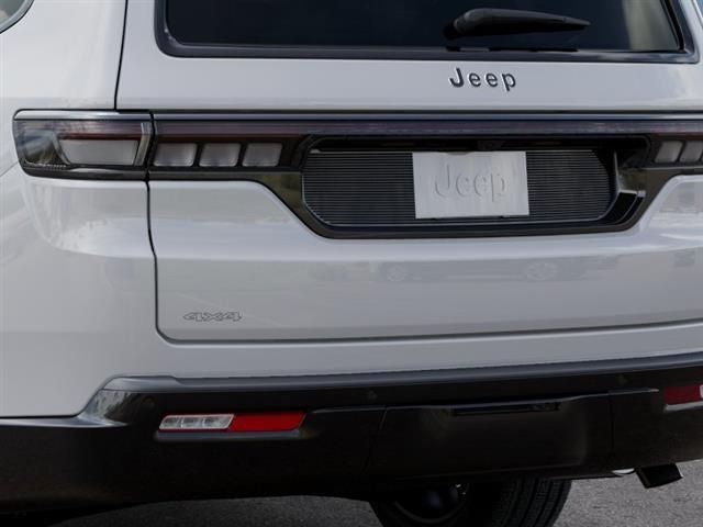 2026 Jeep Grand Wagoneer GRAND WAGONEER L 85TH ANNIVERSARY EDITION 4X4