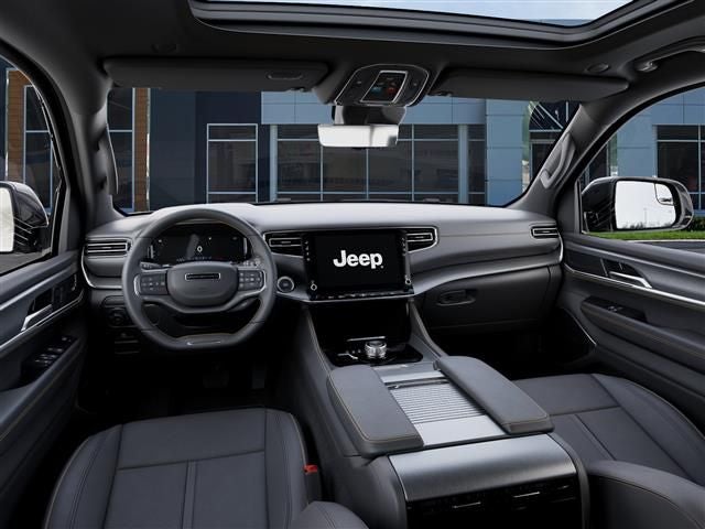 2026 Jeep Grand Wagoneer GRAND WAGONEER L 85TH ANNIVERSARY EDITION 4X4