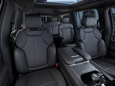 2026 Jeep Grand Wagoneer GRAND WAGONEER L 85TH ANNIVERSARY EDITION 4X4