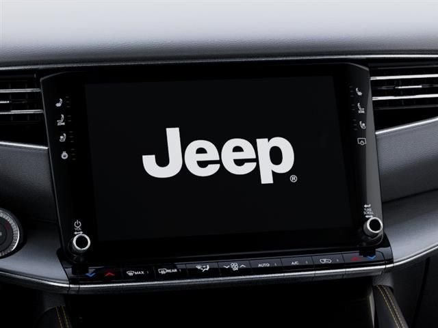 2026 Jeep Grand Wagoneer GRAND WAGONEER L 85TH ANNIVERSARY EDITION 4X4