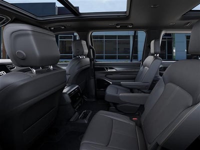 2026 Jeep Grand Wagoneer GRAND WAGONEER L 85TH ANNIVERSARY EDITION 4X4