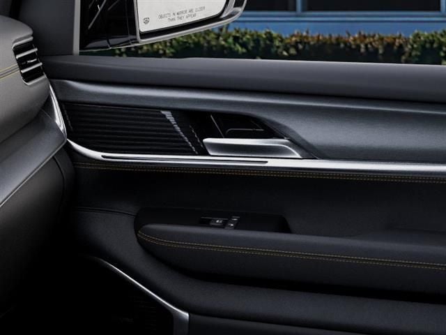 2026 Jeep Grand Wagoneer GRAND WAGONEER L 85TH ANNIVERSARY EDITION 4X4