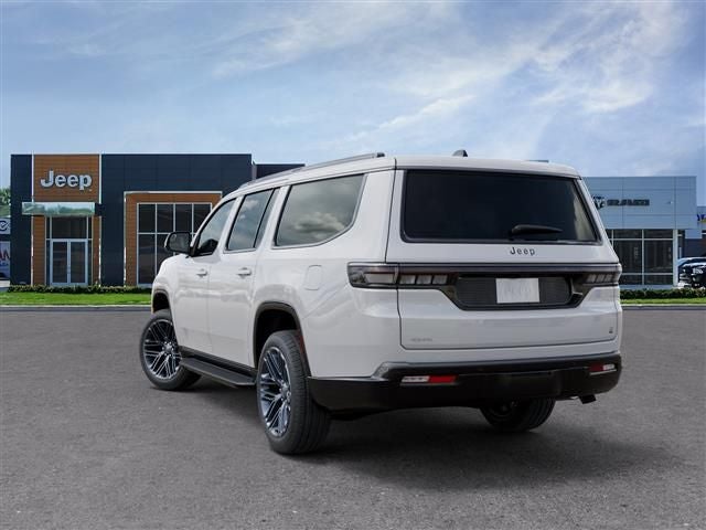2026 Jeep Grand Wagoneer GRAND WAGONEER L 85TH ANNIVERSARY EDITION 4X4