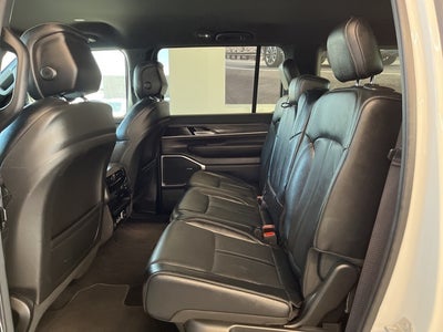 2023 Jeep Wagoneer L Series II 4x4