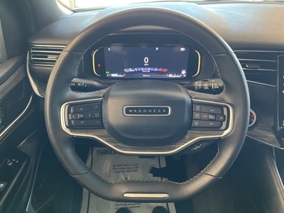 2023 Jeep Wagoneer L Series II 4x4