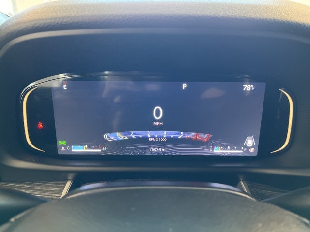 2023 Jeep Wagoneer L Series II 4x4