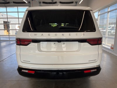 2023 Jeep Wagoneer L Series II 4x4