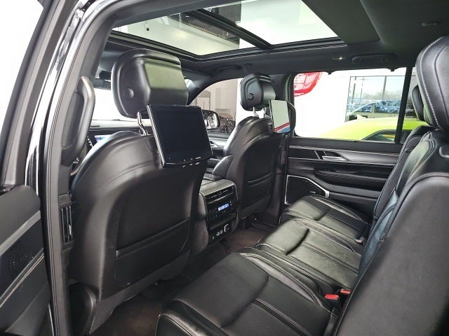 2024 Jeep Wagoneer L Series II Carbide 4x4