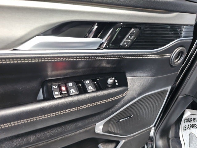 2024 Jeep Wagoneer L Series II Carbide 4x4