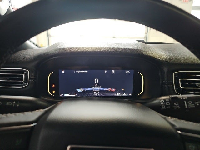 2024 Jeep Wagoneer L Series II Carbide 4x4