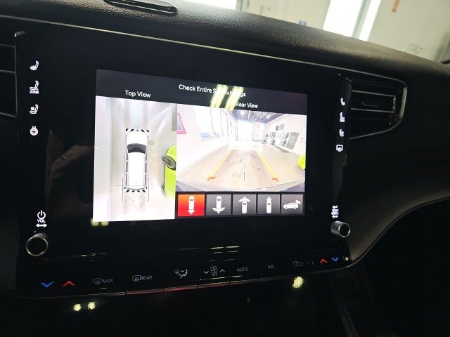 2024 Jeep Wagoneer L Series II Carbide 4x4