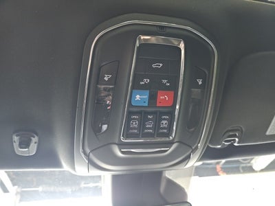 2024 Jeep Wagoneer L Series II Carbide 4x4