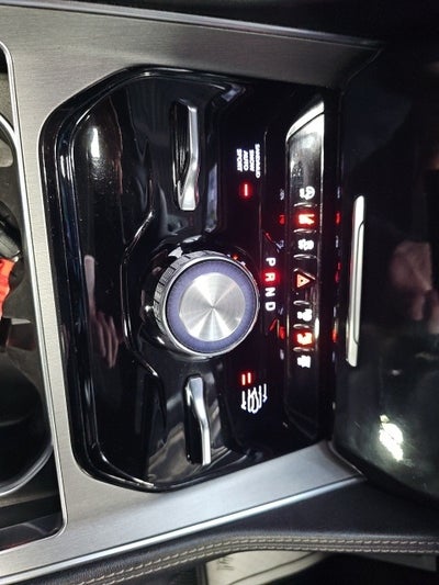 2024 Jeep Wagoneer L Series II Carbide 4x4