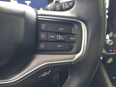 2024 Jeep Wagoneer L Series II Carbide 4x4