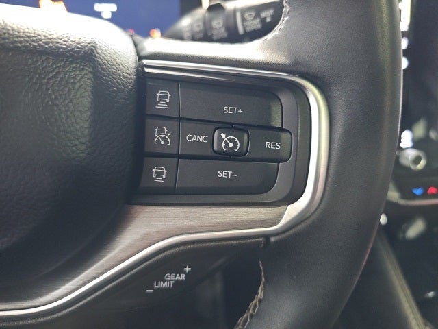 2024 Jeep Wagoneer L Series II Carbide 4x4