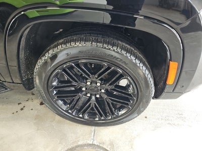 2024 Jeep Wagoneer L Series II Carbide 4x4