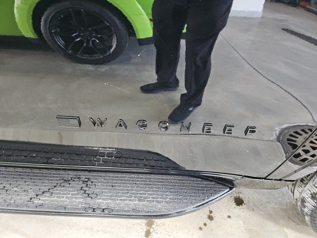 2024 Jeep Wagoneer L Series II Carbide 4x4