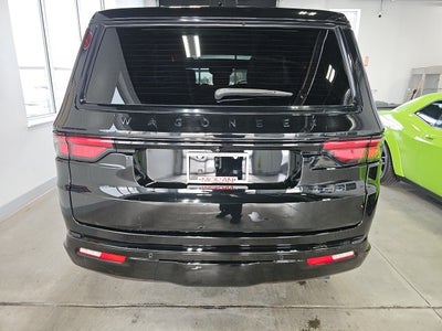 2024 Jeep Wagoneer L Series II Carbide 4x4