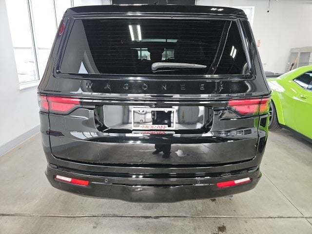 2024 Jeep Wagoneer L Series II Carbide 4x4