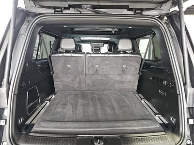 2024 Jeep Wagoneer L Series II Carbide 4x4