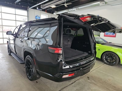 2024 Jeep Wagoneer L Series II Carbide 4x4