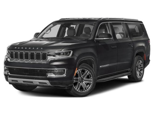 2024 Jeep Wagoneer L Series II Carbide 4x4