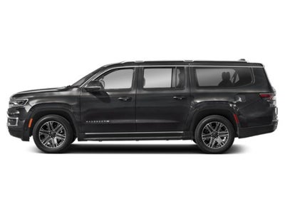 2024 Jeep Wagoneer L Series II Carbide 4x4