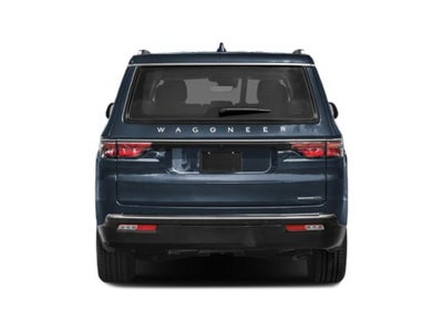 2024 Jeep Wagoneer L Series II Carbide 4x4