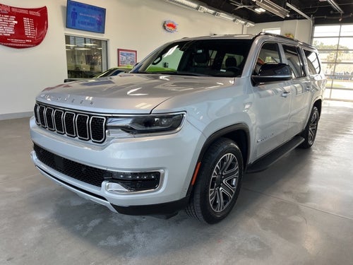 2023 Jeep Wagoneer L Series II 4x4