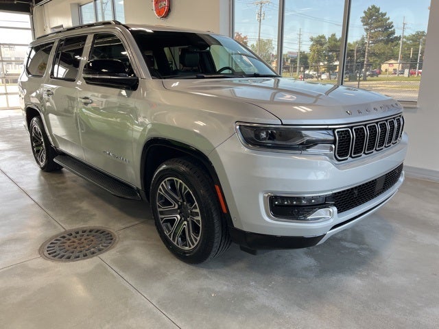 2023 Jeep Wagoneer L Series II 4x4