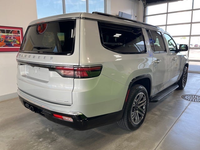 2023 Jeep Wagoneer L Series II 4x4