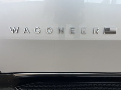 2023 Jeep Wagoneer L Series II 4x4