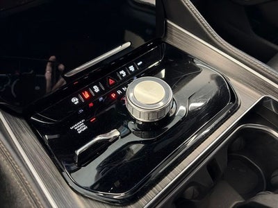 2024 Jeep Wagoneer L Series II 4x4