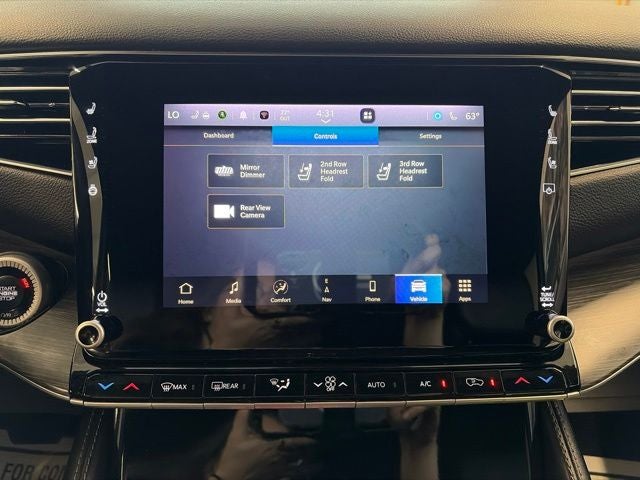 2024 Jeep Wagoneer L Series II 4x4