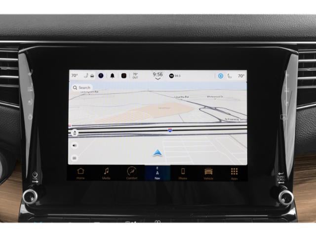 2024 Jeep Wagoneer L Series III 4x4