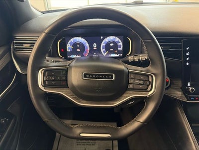 2024 Jeep Wagoneer L Series III 4x4