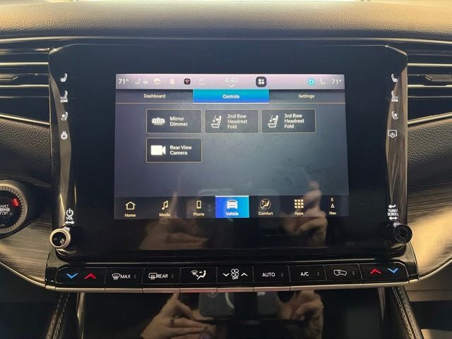 2024 Jeep Wagoneer L Series III 4x4