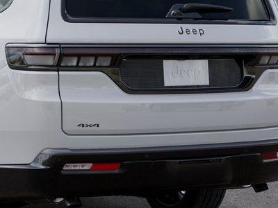 2026 Jeep Grand Wagoneer GRAND WAGONEER L SUMMIT RESERVE 4X4