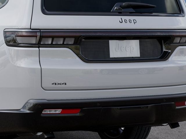 2026 Jeep Grand Wagoneer GRAND WAGONEER L SUMMIT RESERVE 4X4