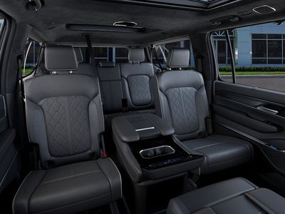 2026 Jeep Grand Wagoneer GRAND WAGONEER L SUMMIT RESERVE 4X4